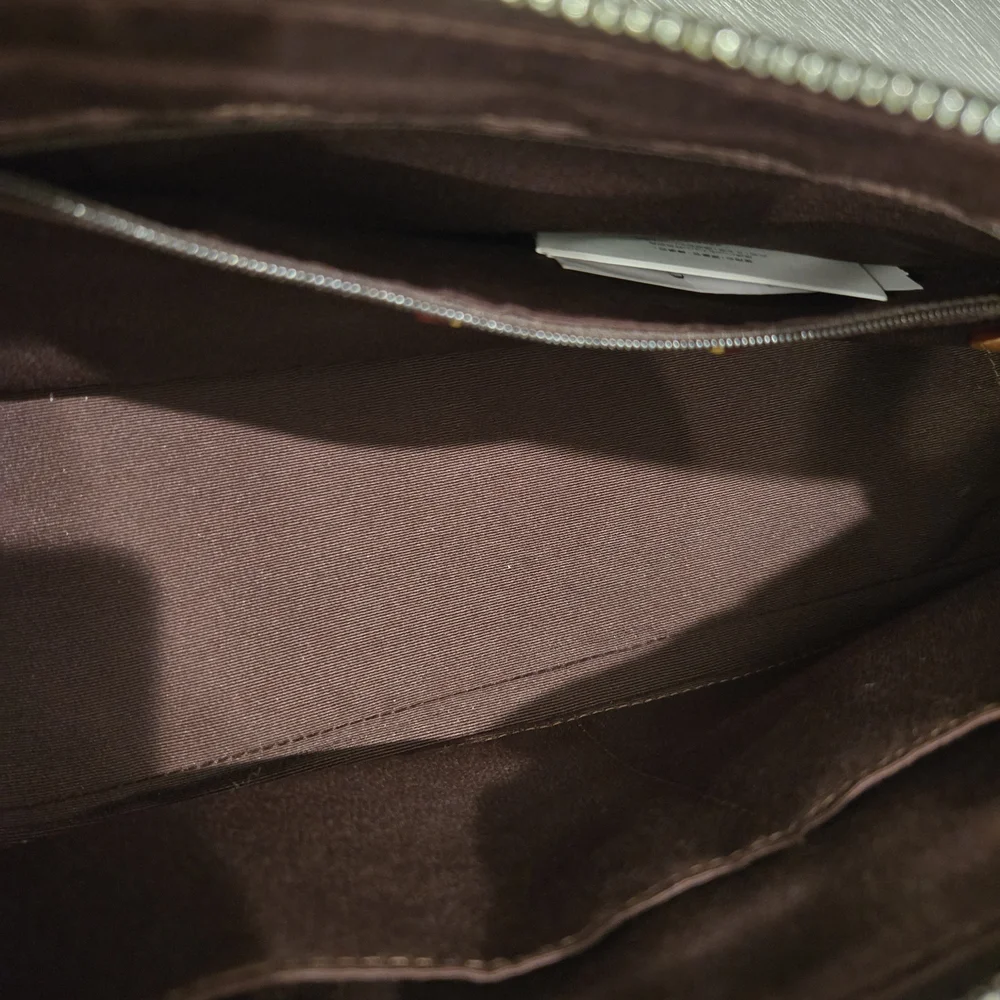 Coach Brown Shoulder Bag - Picture 6 of 13